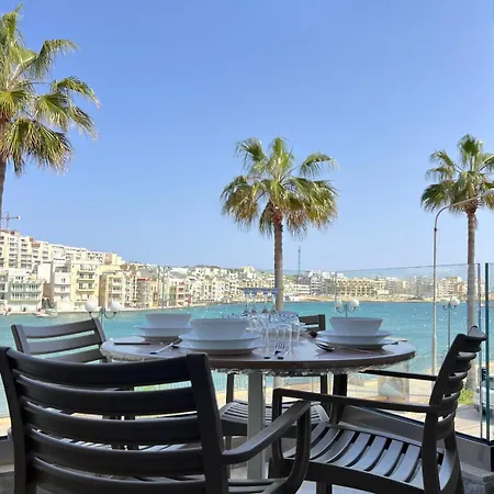 Apartment Marina Bay Marsaskala
