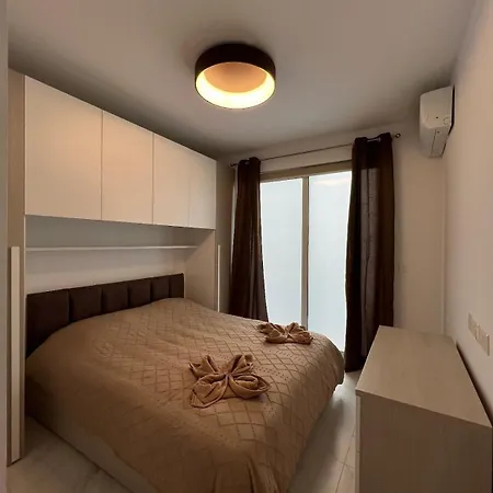 Apartamento Marina Bay *