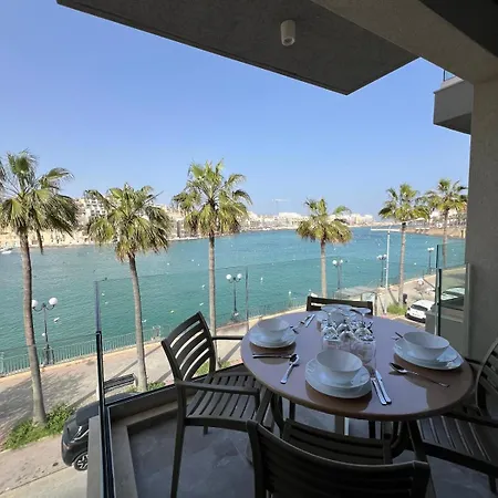 Lejlighed Marina Bay