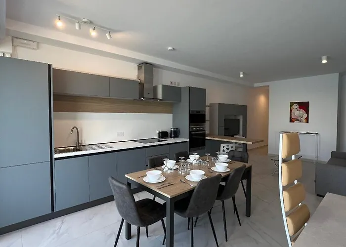 Apartament Marina Bay