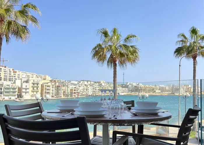 Apartament Marina Bay Marsaskala