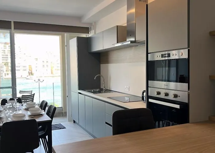 Apartament Marina Bay *