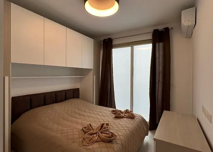 Apartament Marina Bay *
