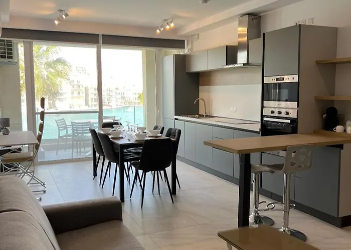 Marina Bay Apartament Marsaskala