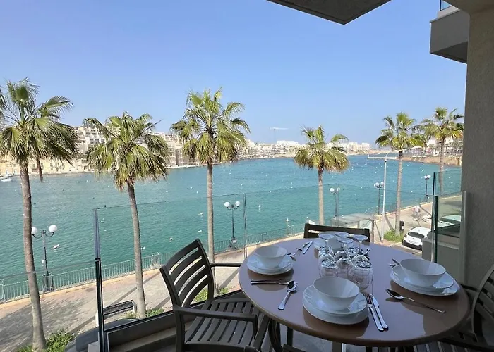 Apartament Marina Bay